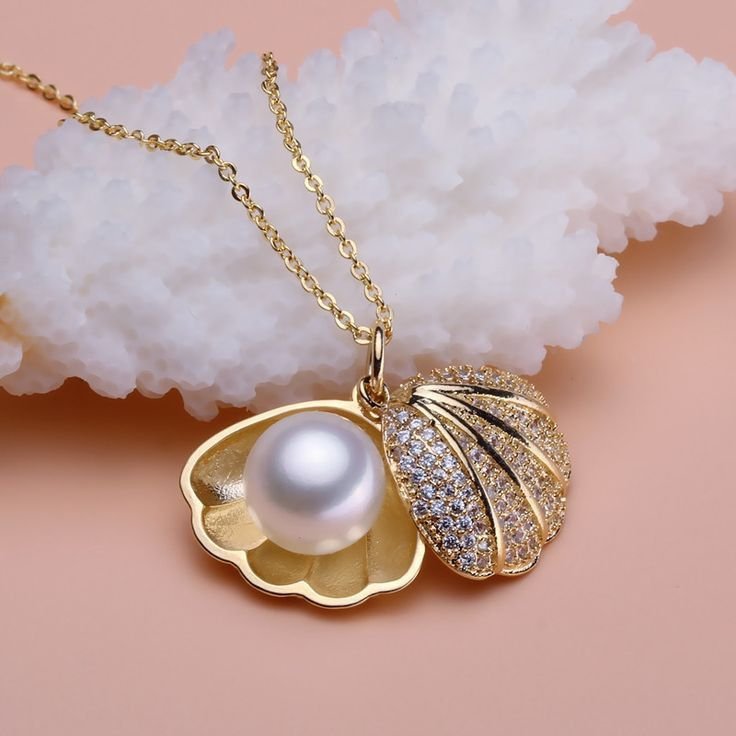 Pearl Locket